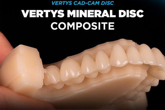 VERTYS MINERAL DISC COMPOSIO