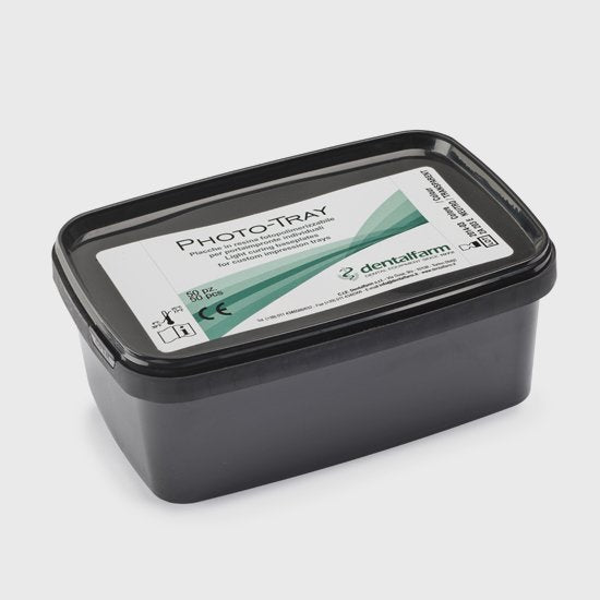 PHOTO-TRAY DENTALFARM ROSA
