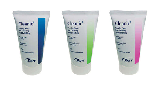CLEANIC C/FLUORO