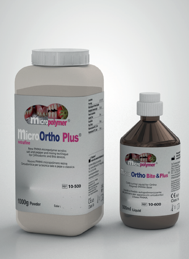 micro Ortho Plus E BITE