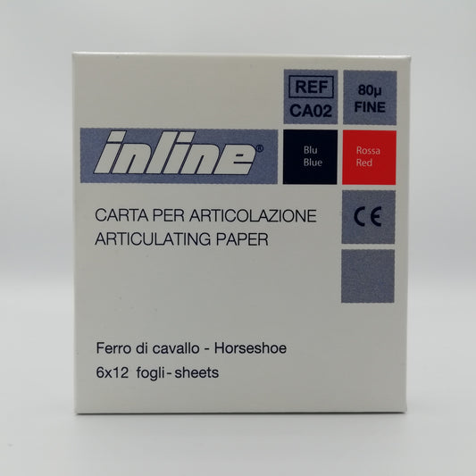 CARTA ARTICOLAZIONE INLINE
