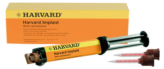 Harvard Implant - HARVARD