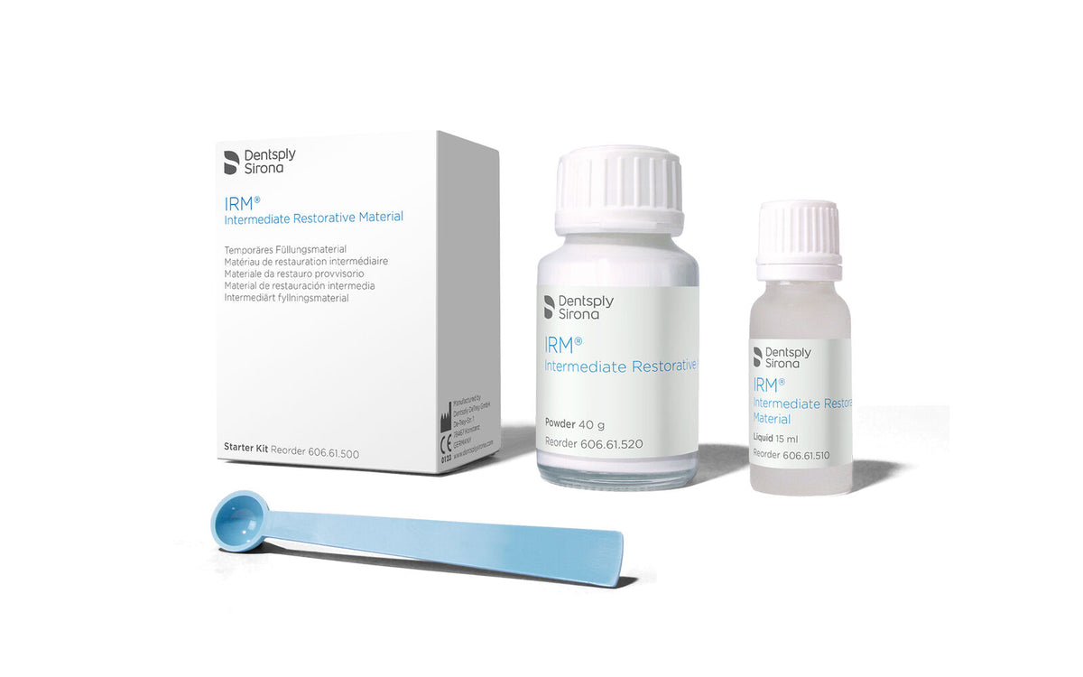 DENTSPLY IRM KIT polvere e liquido