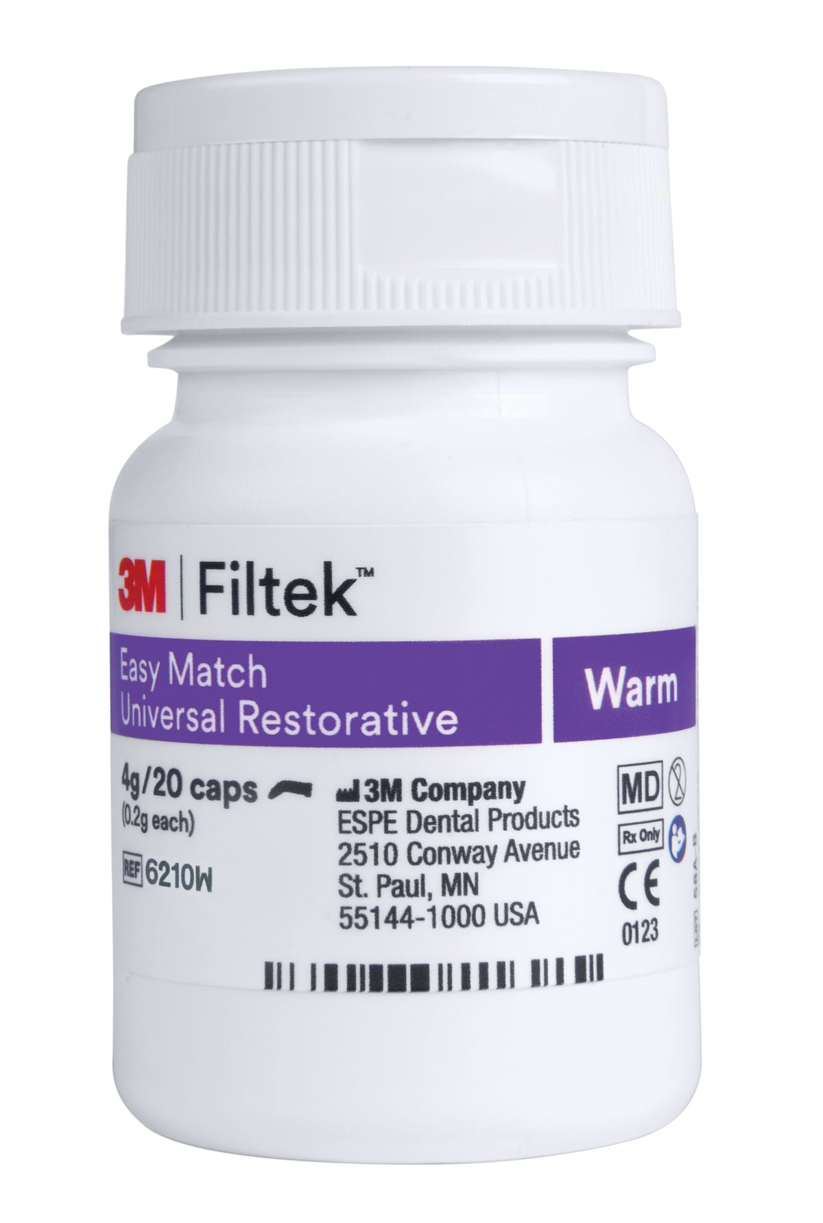 Filtek Easy Match Warm 20 capsule da 0.2 g