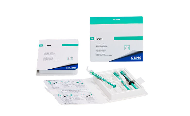 ICON vestibolare starter kit due trattamenti