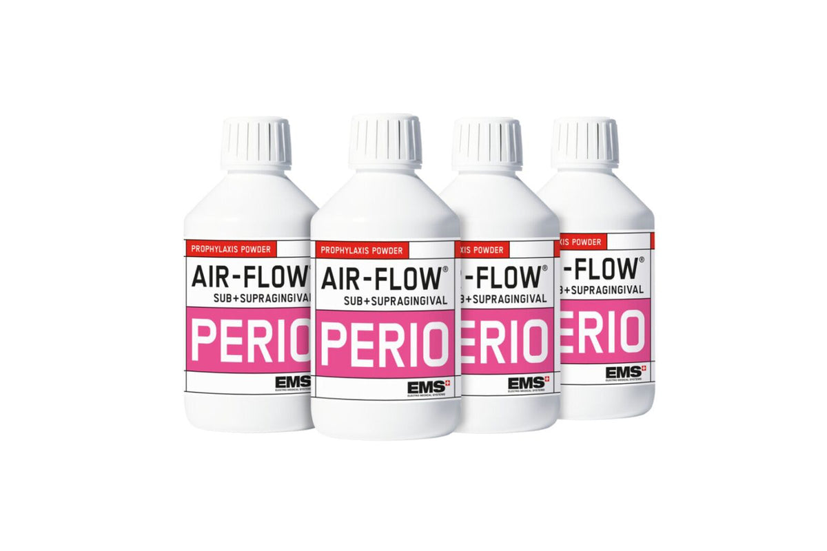 AIR FLOW PERIO quattro flaconi - articolo venduto 4 x 120 g