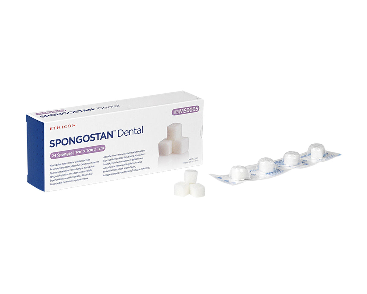 SPONGOSTAN DENTAL confezione 24 pezzi