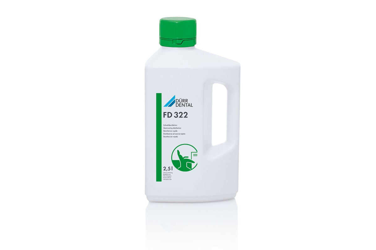 FD 322 flacone 2.5 litri