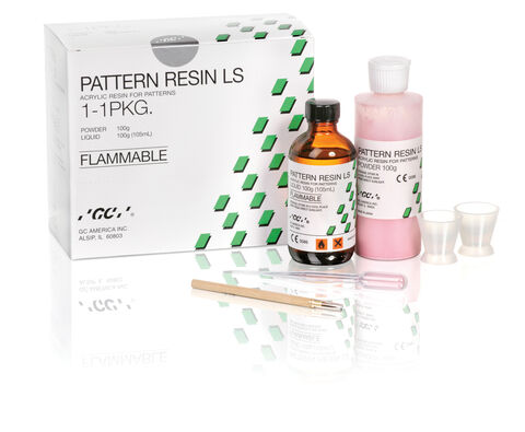 GC PATTERN RESIN LS 1-1 kit