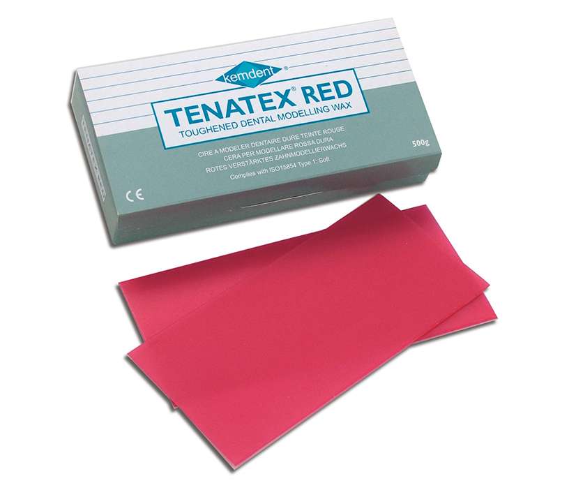 KEMDENT TENATEX 500 g RED