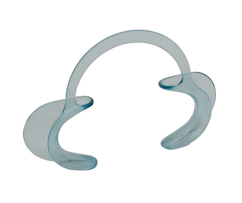 HAGER WERKEN SPANDEX apribocca adulto doppio 2 pezzi autoclavabile 121 °C