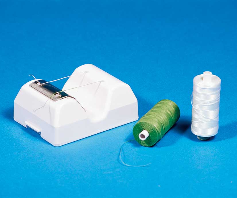 HAGER WERKEN MIRAFLOSS filo interdentale ricambio bianco cerato 200 m