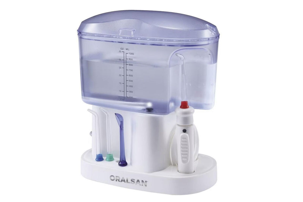 IDS ORALSAN IDROPULSORE WF7 DESKTOP