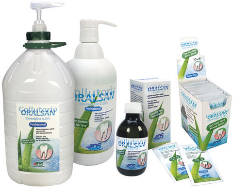 IDS ORALSAN colluttorio 1000 ml