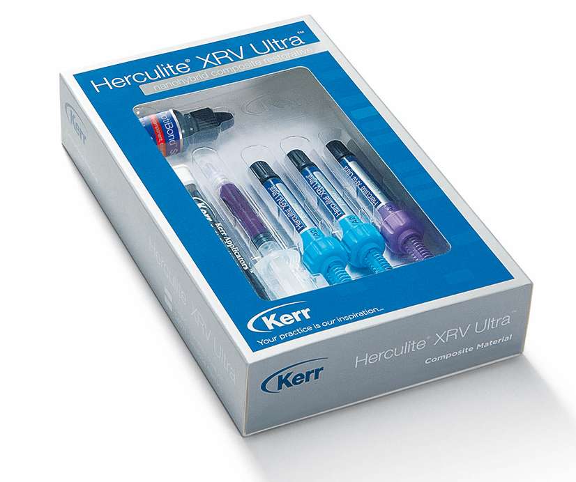 KERR HAWE HERCULITE ULTRA XRV ULTRA mini kit