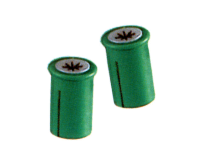 KERR HAWE SUPERCAP avvolgitori large 6,7 mm 100 pezzi