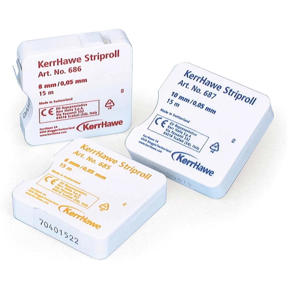 KERR HAWE STRIPROLL 8 mm