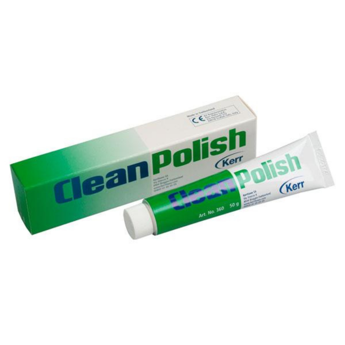 KERR HAWE CLEANPOLISH 50 g