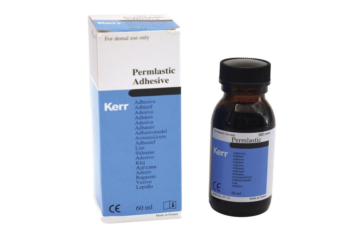 KERR HAWE PERMLASTIC ADESIV 60 ml