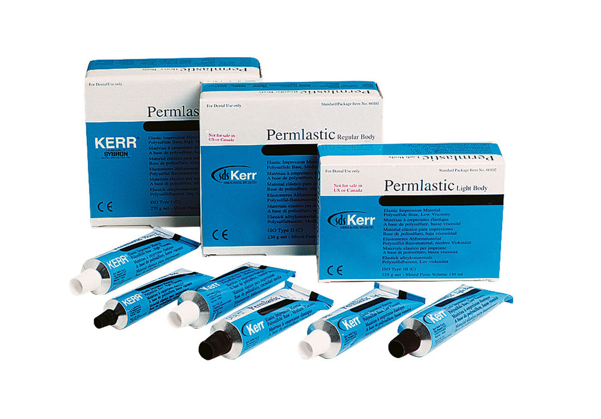 KERR HAWE PERMLASTIC REGULAR