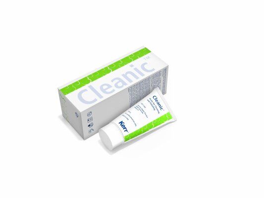 KERR HAWE CLEANIC prophy paste green apple tubo 100 g