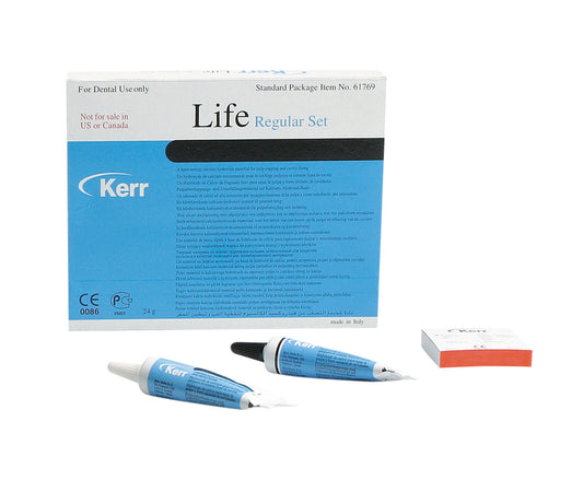 KERR HAWE LIFE
