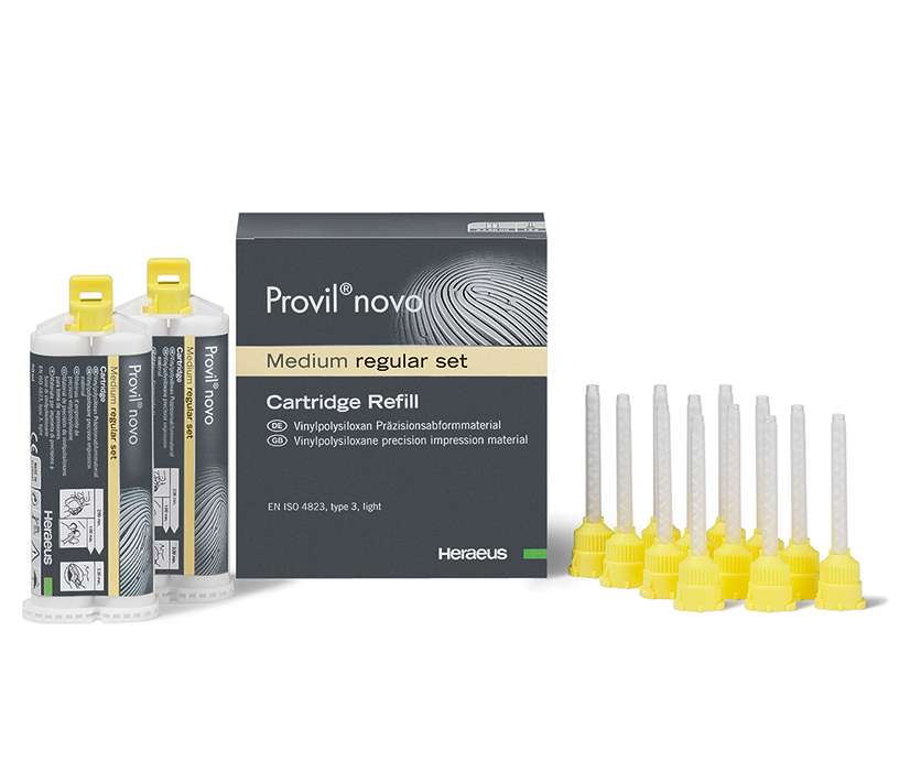 KULZER PROVIL NOVO MEDIUM REGULAR 2 x 50 ml