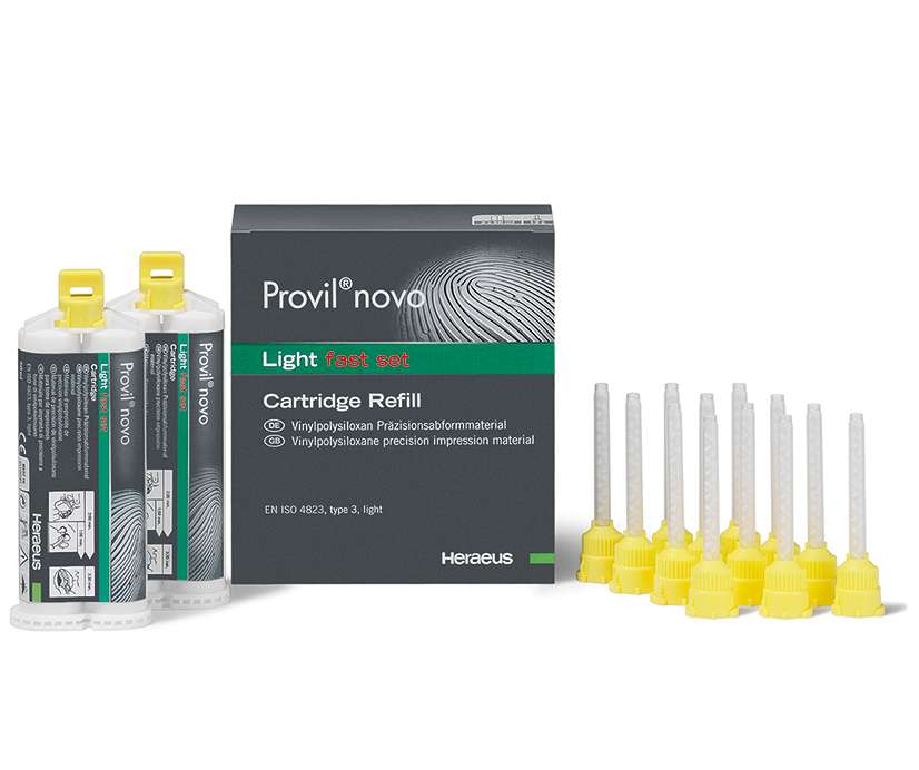 KULZER PROVIL NOVO LIGHT 2 x 50 ml