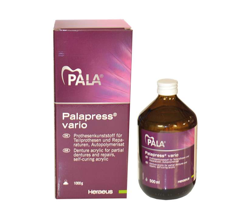 KULZER PALAPRESS vario liquido 500 ml