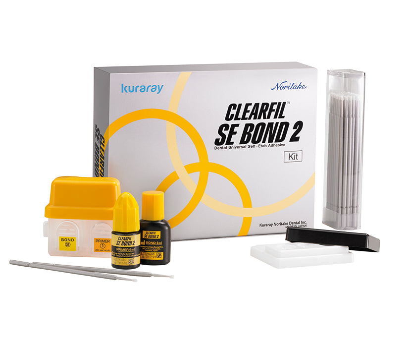 KURARAY CLEARFIL SE BOND 2 kit primer e bond
