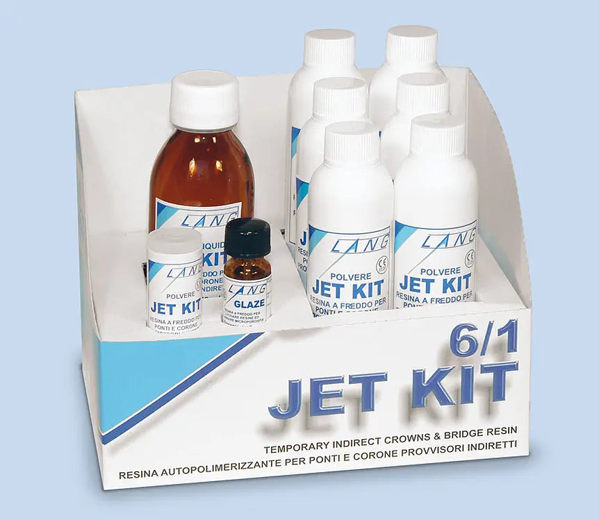 LANG JET KIT 6/1