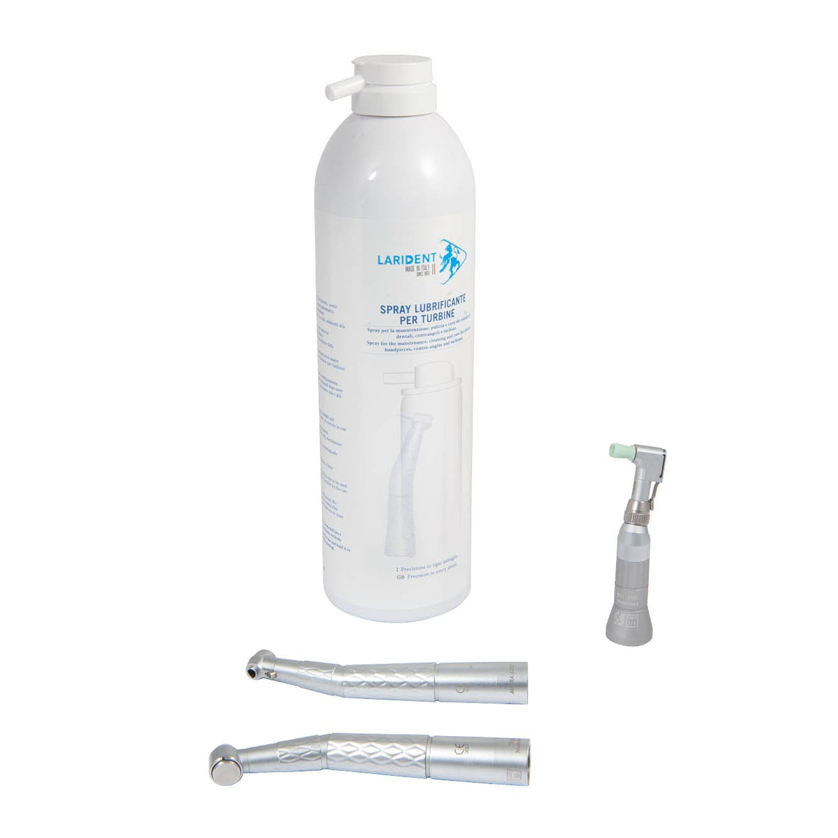 LARIDENT OLIO LUBRIFICANTE spray 500 ml