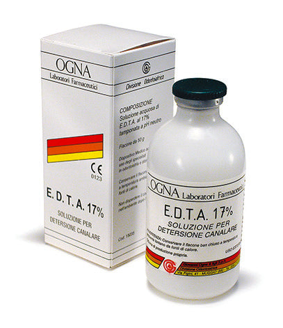 OGNA E.D.T.A 17% soluzione
