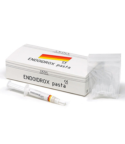 OGNA ENDOIDROX pasta siringa 2,5 g