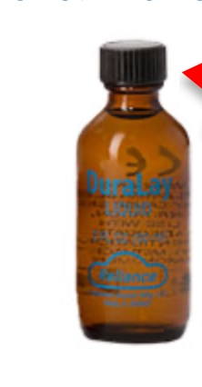 RELIANCE DURALAY liquido 8 oz