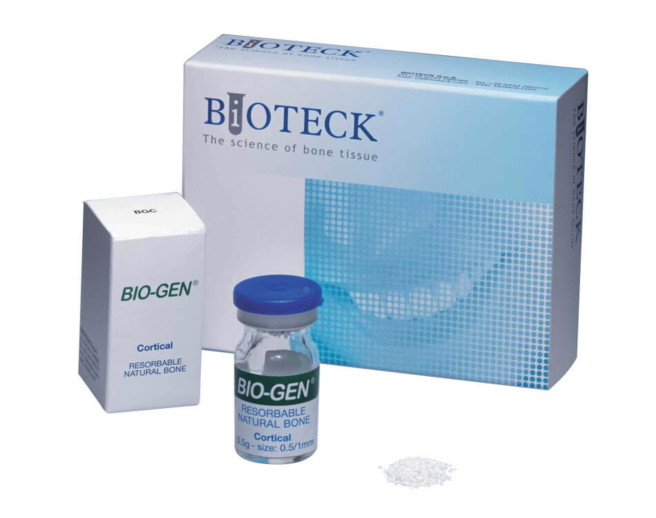 BIO-GEN GRANULI