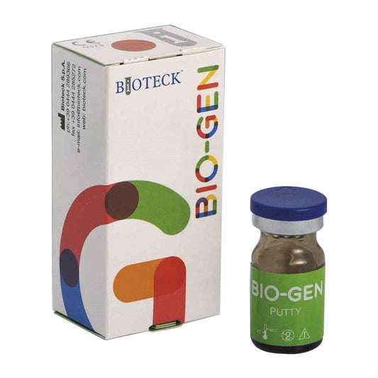 BIO-GEN PUTTY BGP-01s Pasta ossea liofilizzata 0,5 CC