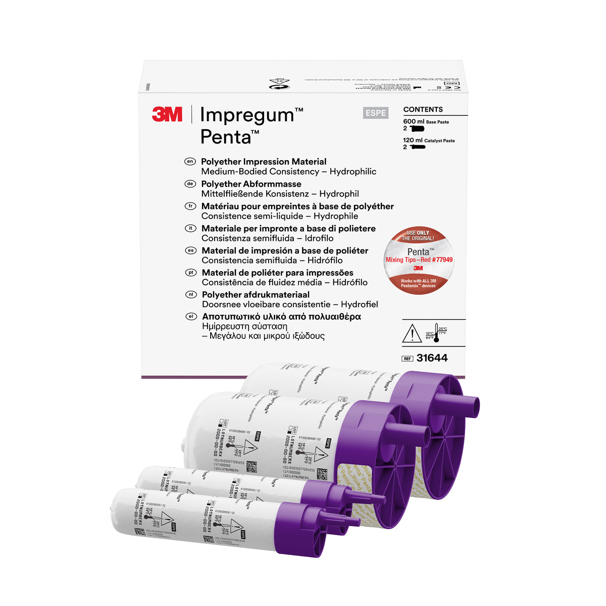 IMPREGUM PENTA 2x300ml