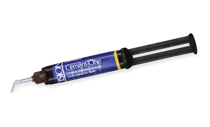 DENTALICA PRECISION CEMENT-ONE automix 5 ml codice PR0062CMO