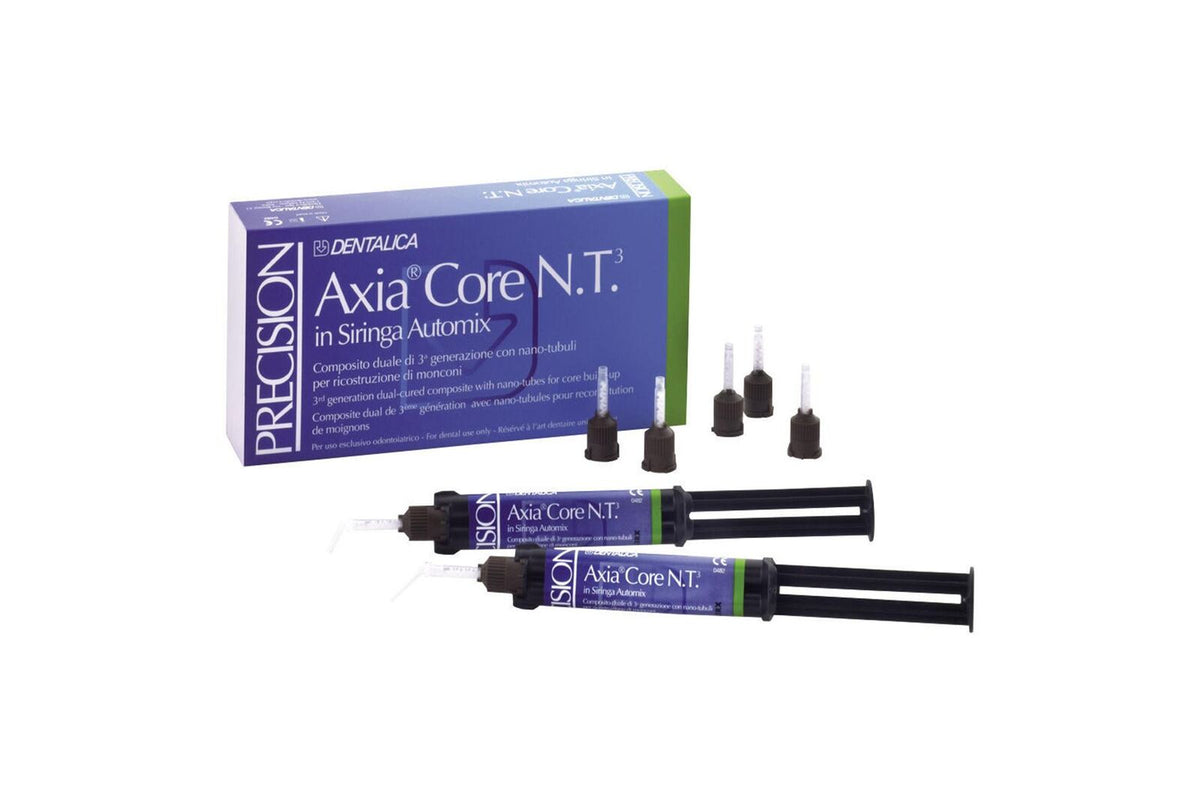 DENTALICA PRECISION AXIA CORE NT3 automix codice PR0062NT3