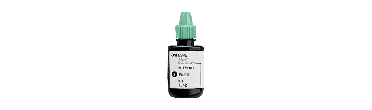 3M SCOTCHBOND MULTI-PURPOSE primer 8 ml codice 7542