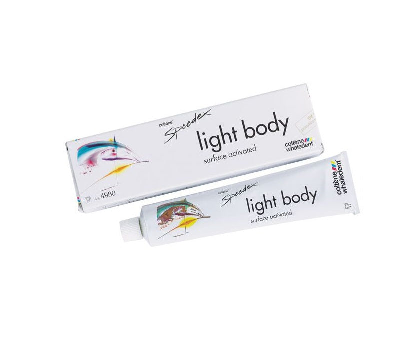 COLTENE SPEEDEX Light Body confezione e tubo riferimento 4980