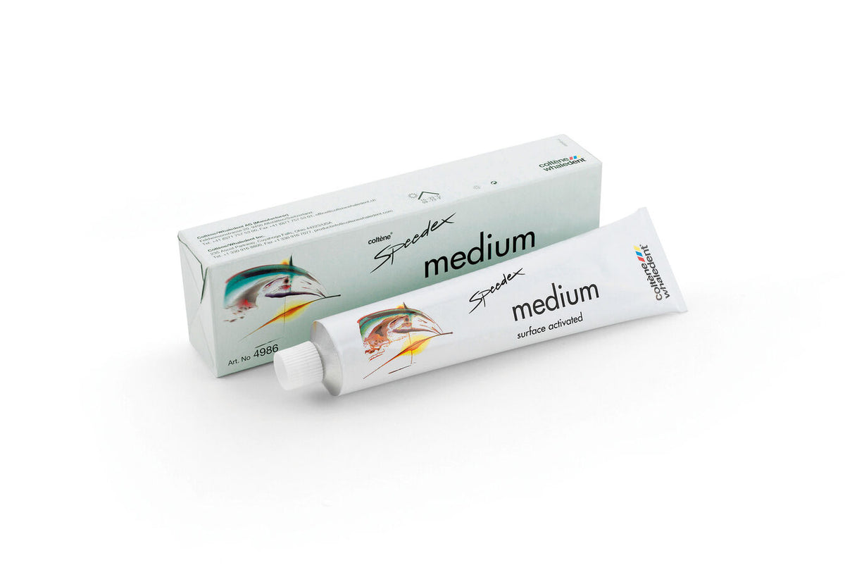 COLTENE SPEEDEX Medium confezione e tubo codice 4986